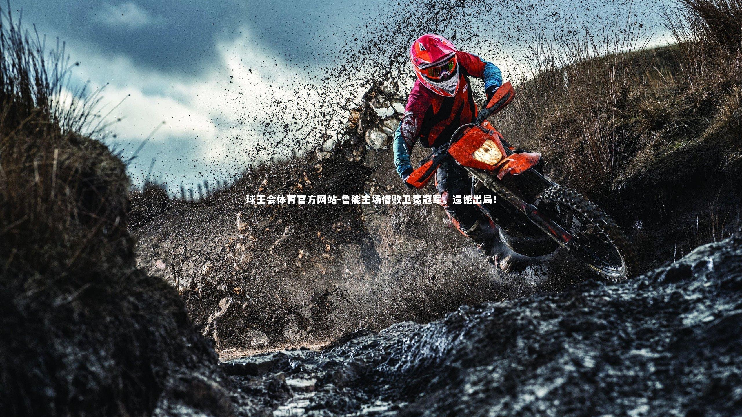 鲁能主场惜败卫冕冠军，遗憾出局！