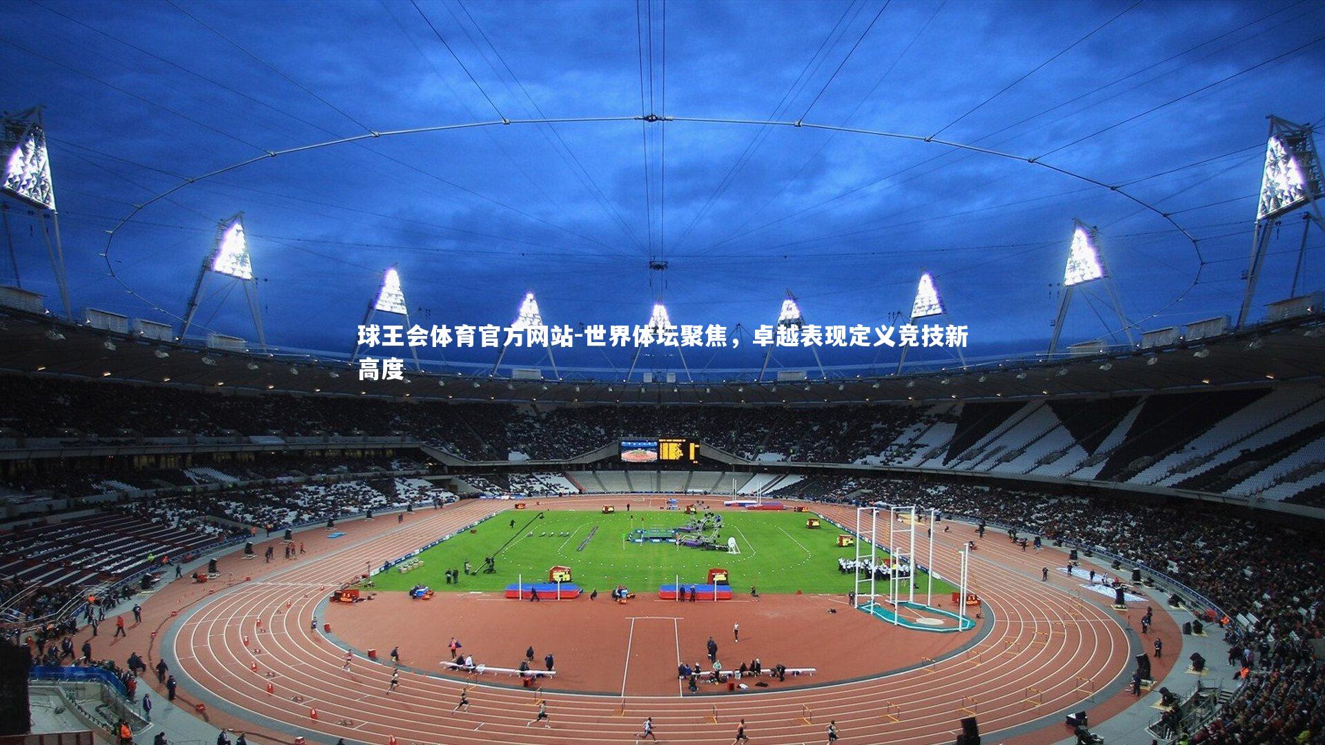 世界体坛聚焦，卓越表现定义竞技新高度